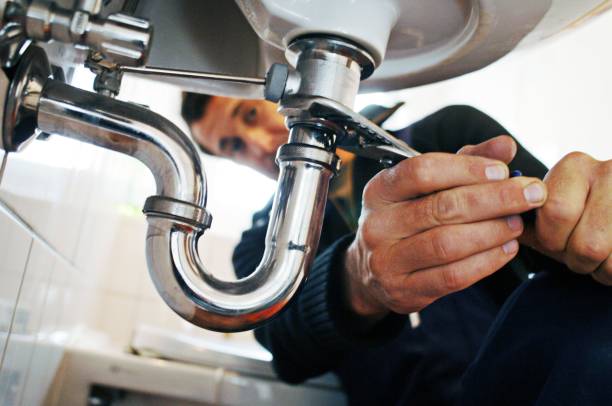 Best Drain Cleaning Services  in Wolcottville, IN