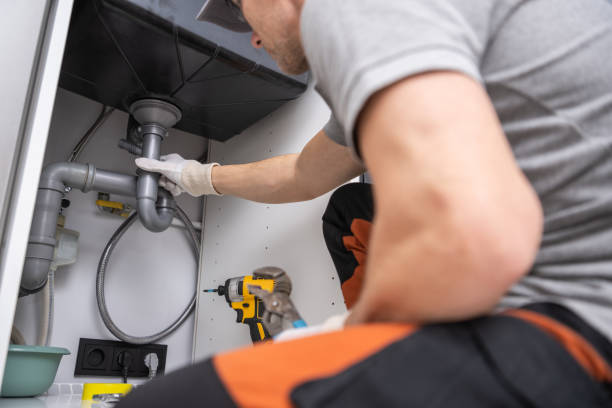 Best Gas Line Repair  in Wolcottville, IN